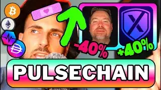 💟 PulseChain WILD MOVES 🩹 Richard Heart ProveX Sacrifice, Stream Hints, 35% Swings, Band-Aid RIPS!
