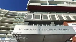 Teatro Maria Matos
