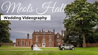 Wedding Videography Meols Hall / Historical Southport wedding venue