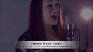 Versatile Female Vocalist &ndash; Musicians and Bands - Warwickshire