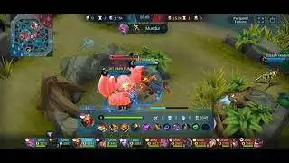 CARA MAIN SUN HYPER CARRY. EPIC COMEBACK. ANTI MATI SUN MVP