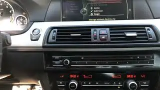 How to bleed your Coolant electric water pump BMW 5 Series 