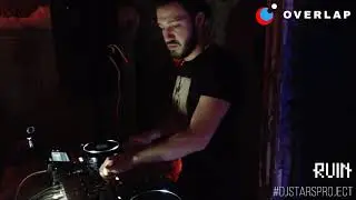 Dav - OverLap in Ruin. Dj Stars Project Live 27/04/2019