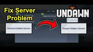 UNDAWN Fix Server Problem (Android) / Undawn gamepley Pc #undawn #undawngameplay