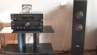 Canton GLE 470.2 + Onkyo A-9030/C-7030