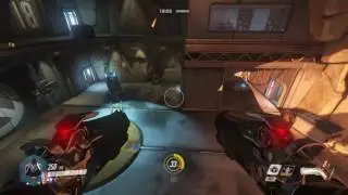 Reaper Ability - Shadow Step