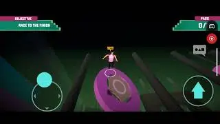 Major shortcut on glass bridge in Squid Game: Unleashed