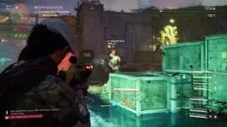 Tom Clancy's The Division&reg; 2 - Operation Countdown 2.0 (Challenging) 911