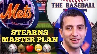 These are the trades and free agent signings Mets David Stearns was planning! 