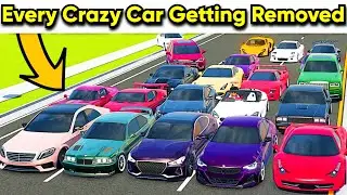 EVERY CRAZY CAR THAT WILL BE REMOVED IN THE NEW SOUTHWEST FLORIDA REVAMP!