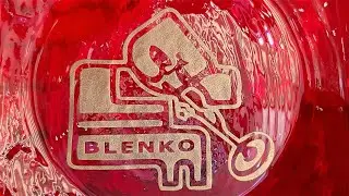 Blenko Factory Tour