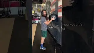 Wall Ball Workout Technique