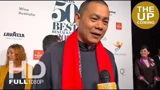 Restaurant Andr&eacute; at World's 50 Best Restaurants 2017 - N. 14 - Andr&eacute; Chiang interview