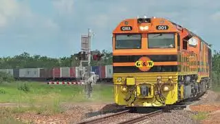 2018 Railroader of the Year