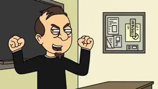 Daniel Larson Becomes The Teacher (2023-2024)