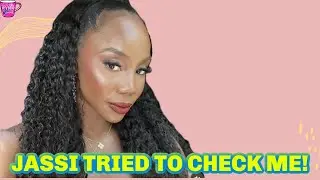 Jassi Rideaux's SHADY Response to My Video!