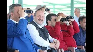 TEKNOFEST ROKET YARIŞLARI