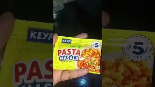 Easy & Yummy Veggie Pasta  🍝😋       #pasta #breakfastrecipe #easybreakfast