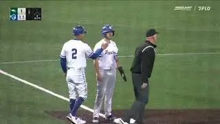 Seton Hall vs Wagner Baseball Play-By-Play Highlights | 2/2/25