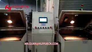 Full Automatic electric dip tank Varnish dipping machine for transformers