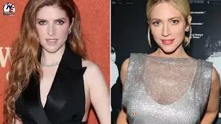 Anna Kendrick Recalls Microdosing on Mushrooms with Brittany Snow at Halloween Party