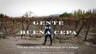 Gente de Buena Cepa - Victoria/En&oacute;loga