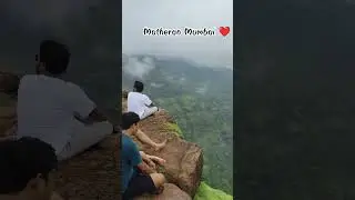#matheran #mumbai #yadav #travel #hills with friends &hearts;️