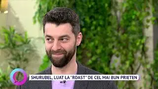 Ionuț Bodonea, &bdquo;roast&rdquo; cadou de ziua lui Shurubel