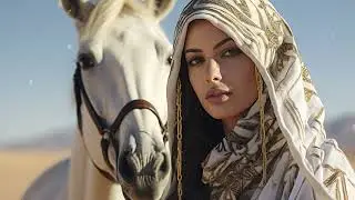 MOROCCO MUSIC MIX - Deep House of the Earth and Sky (DJ MIX 2025)