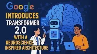 Google представляет Transformer 2.0 с архитектурой, вдохновленной нейробиологией | Tech Edge AI