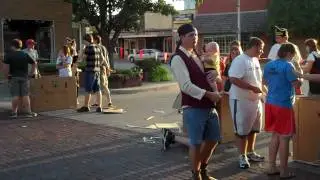 Pirate Ship Race 1