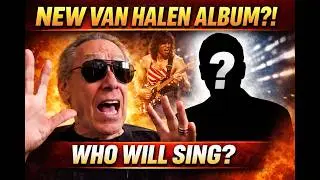 Алекс Ван Хален подтвердил выход нового альбома Van Halen &mdash; но кто будет петь?