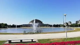 Centennial Hall (Hala Stulecia) Wroclaw
