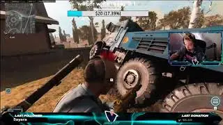 Warzone 1v1 tournament win vs the rank 20th in the world!
