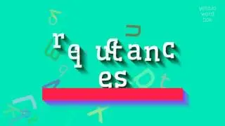 How to say 