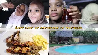LAST DAYS OF RAMADHAN IN MOMBASA🏝|IFTAR WITH ORPHANS 👨‍👩‍👦‍👦