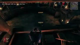 Valheim Gladiator Coliseum: HAIRYASSHOLSNFR vs GODEMPERORTRUMP