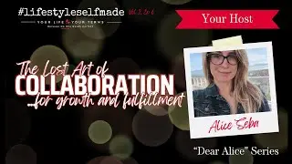 The Lost Art of Collaboration for Growth and Fulfillment