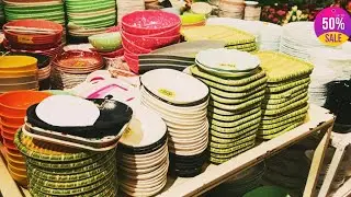 DMART | 50% Off | starting at only 29\- ₹ | serving bowl set | crockery set | #dmart #shopping#items