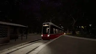 TramSim Let's Play: Frühschicht bis Unfall