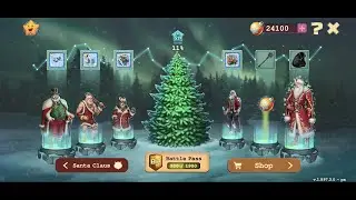 Day R Survival #54 - Christmas Event 2025 #04 - Krampus Claus Mission