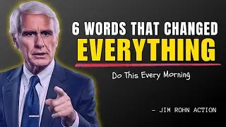 The 6 WORDS That Create Massive Success | Jim Rohn Motivation