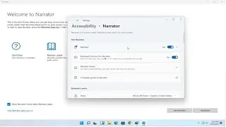 How To Disable Annoying Text To Speech Voice On Windows 11 [Tutorial]