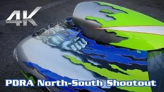 PDRA North-South Shootout -  4k