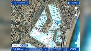 TZ iBoat - Marine Navigation App | Explore Barcelona