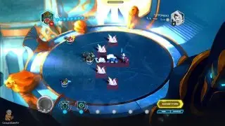 Duelyst // The Elemental Secrets - #5 Magmar: Crushing Reach