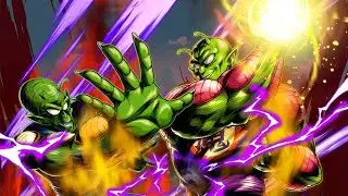 7 Star Transforming Demon King Piccolo Showcase - Regens Definitive Purple!