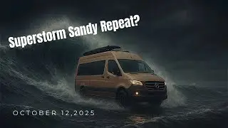 Nor’Easter 10/12/2025 Ocean City, MD