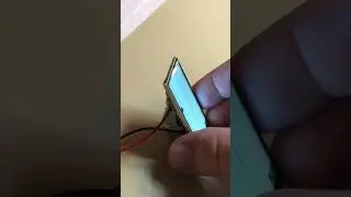 LicheeRV Nano is mounted on the back of the 2.28&rdquo; LCD.