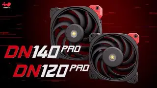The Neptune DN PRO Series: The Pro Grade Static Pressure Fans | PC Cooling | InWin